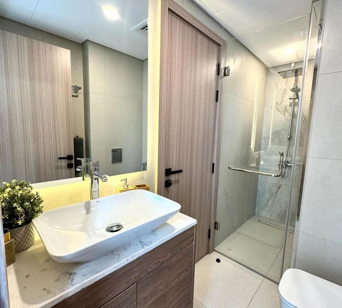 Cozy 1Bhk In The Heart Of Dubai Διαμέρισμα