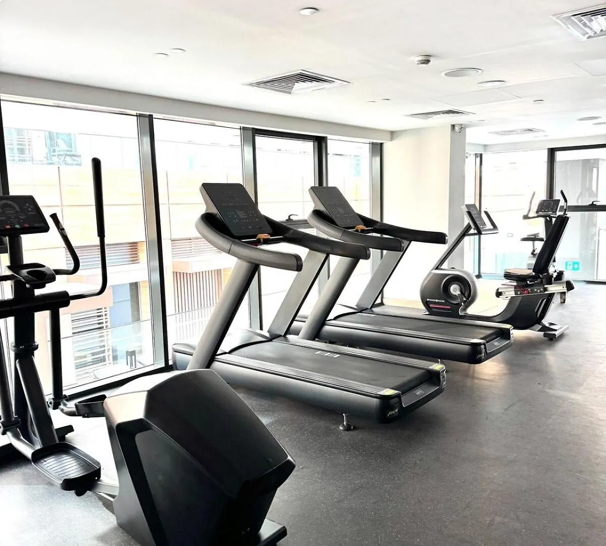 Cozy 1Bhk In The Heart Of Dubai Διαμέρισμα