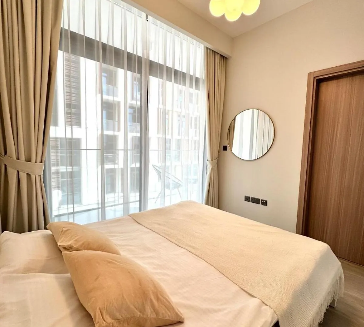 Cozy 1Bhk In The Heart Of Dubai Διαμέρισμα Ηνωμένα Αραβικά Εμιράτα