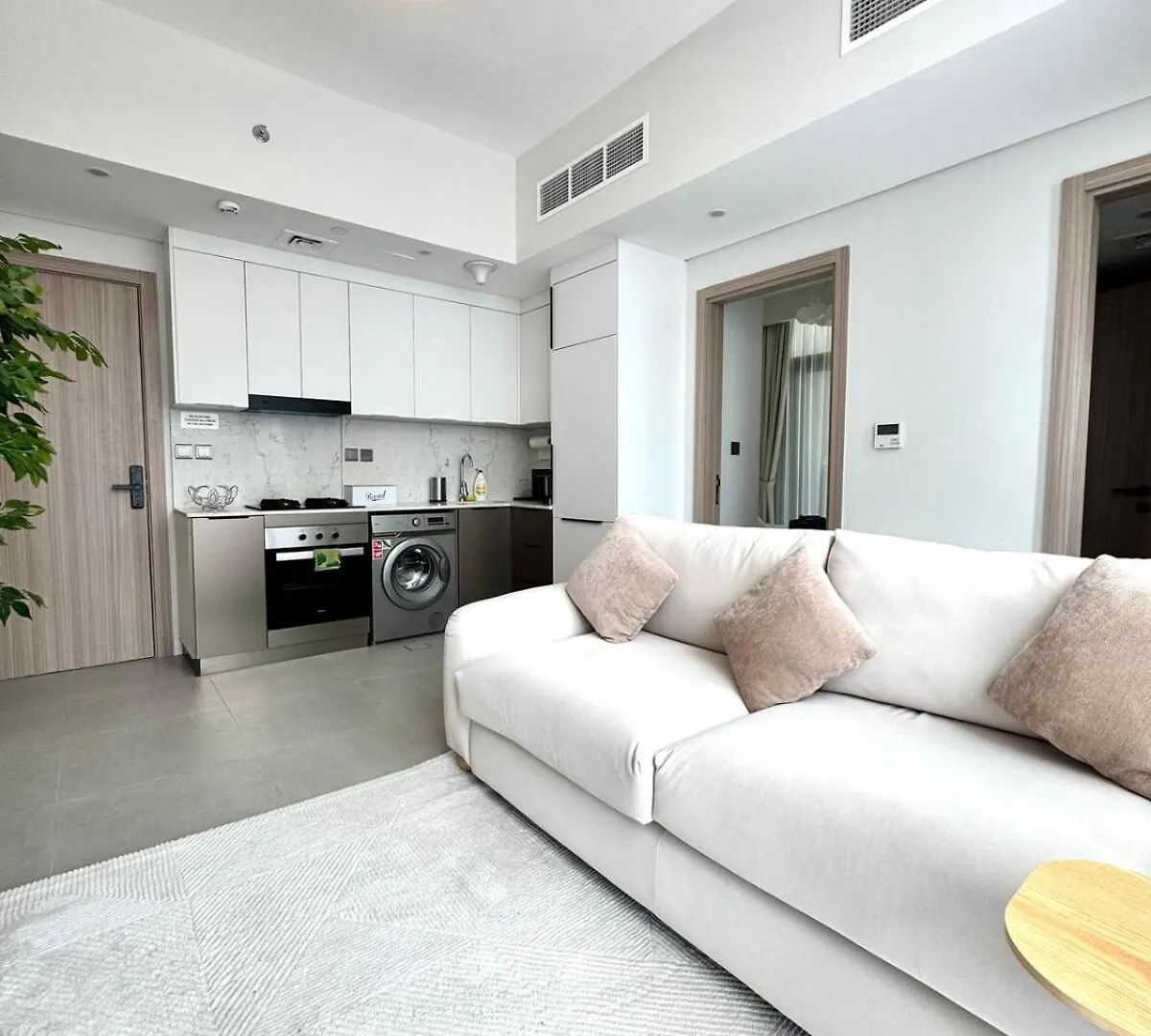 Cozy 1Bhk In The Heart Of Dubai Διαμέρισμα Ηνωμένα Αραβικά Εμιράτα