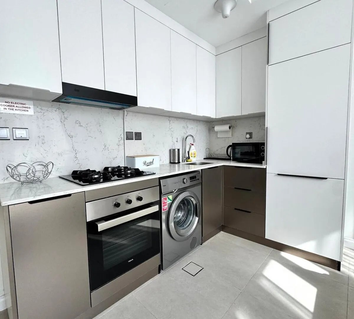 Cozy 1Bhk In The Heart Of Dubai Διαμέρισμα 0*,
