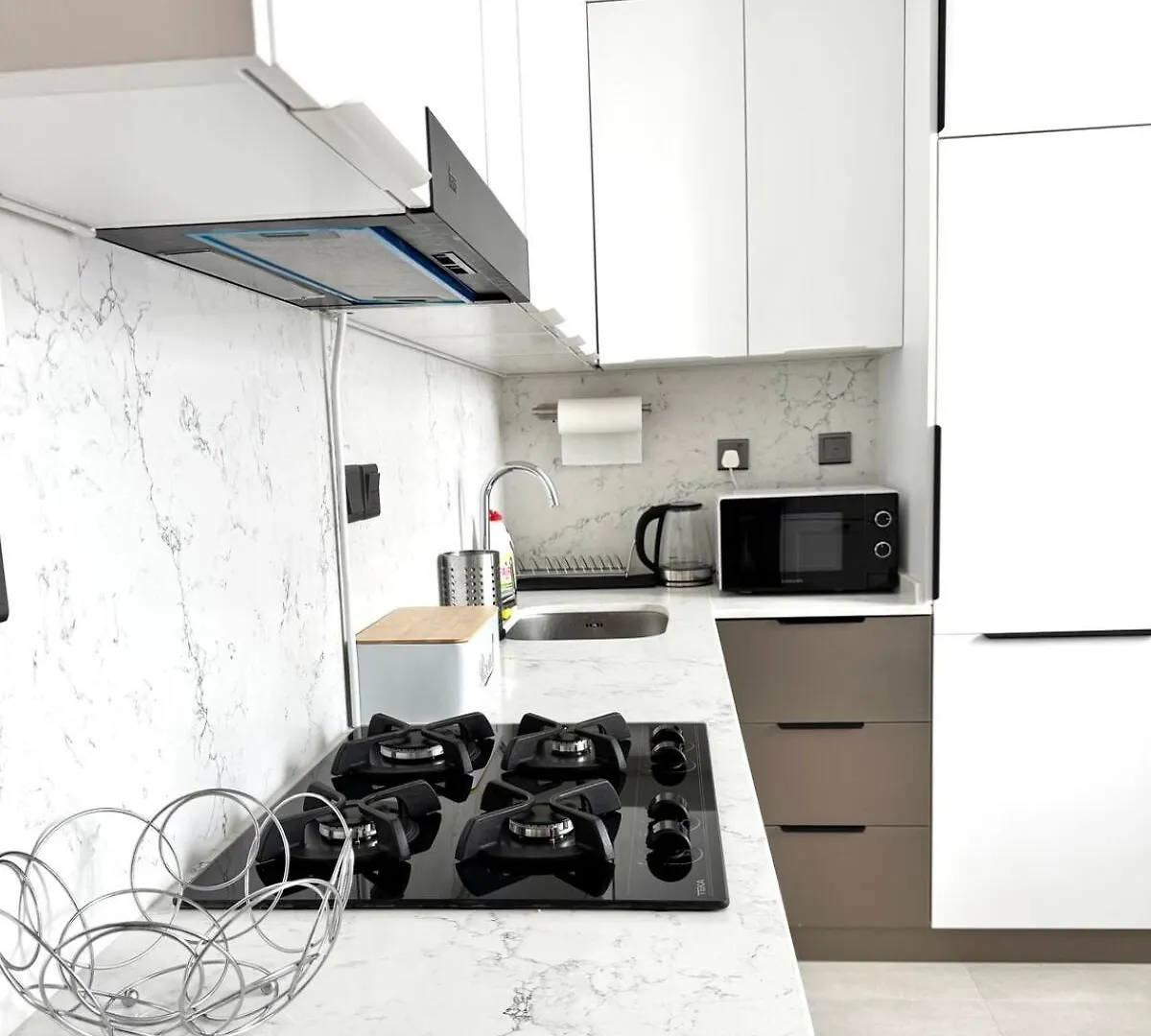 Cozy 1Bhk In The Heart Of Dubai Lägenhet