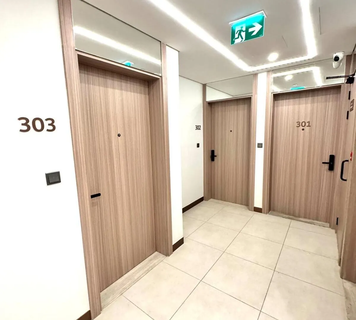 Cozy 1Bhk In The Heart Of Dubai Lägenhet