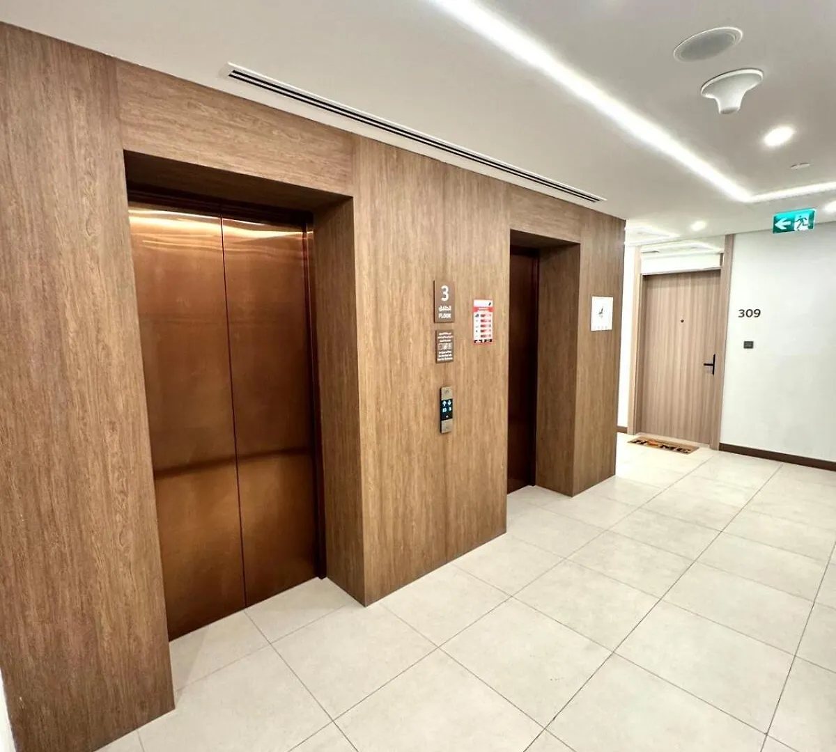 Cozy 1Bhk In The Heart Of Dubai Lägenhet