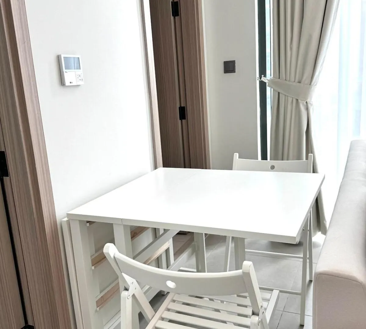 Cozy 1Bhk In The Heart Of Dubai Lägenhet